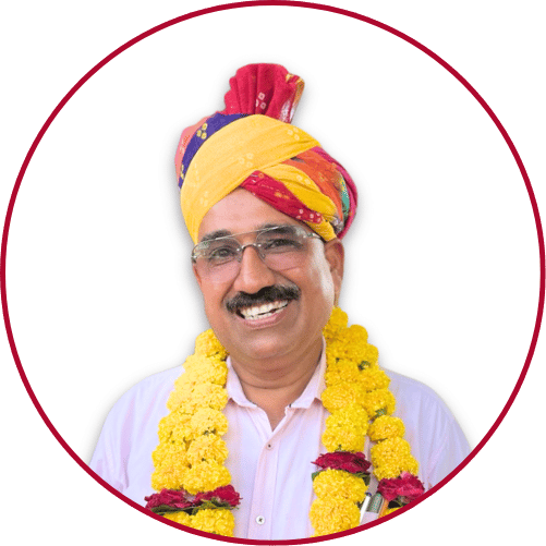 S.K. Sharma, Principal, GSSS Jethantri